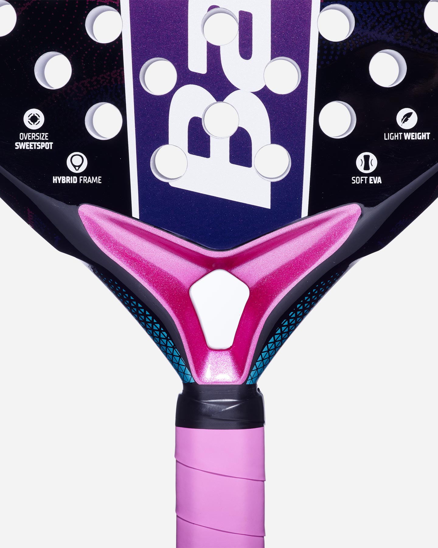 Racchetta padel intermedia BABOLAT STIMA VITA W - Color mix - 3 | Cisalfa Sport